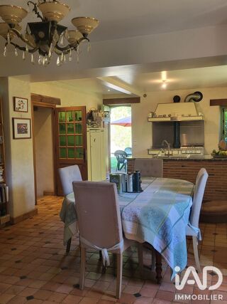  Maison à vendre 8 pièces 189 m²