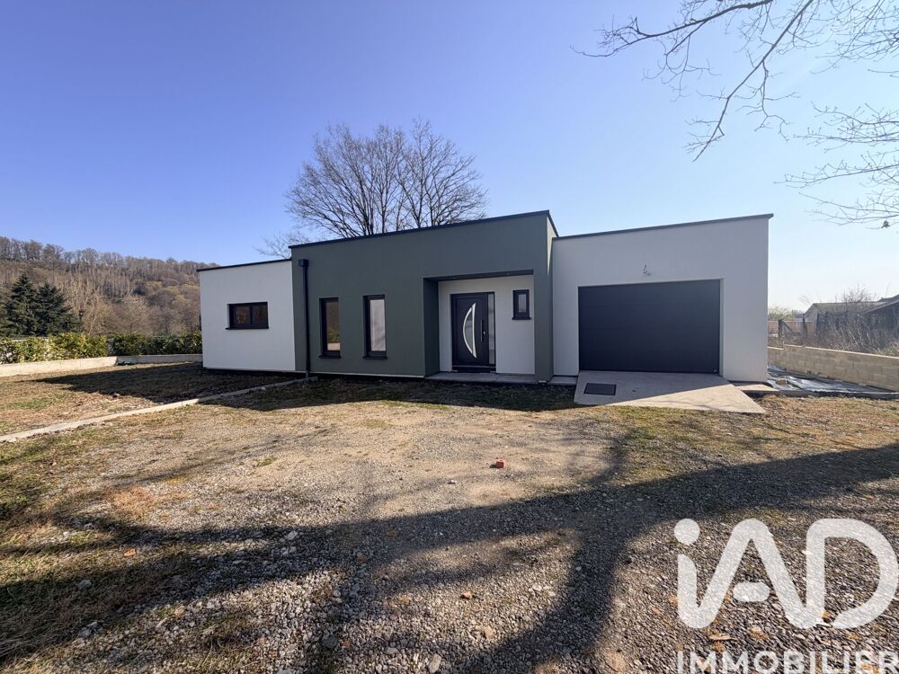 Vente Maison Vente Maison traditionnelle 4 pièces Hargarten-aux-mines