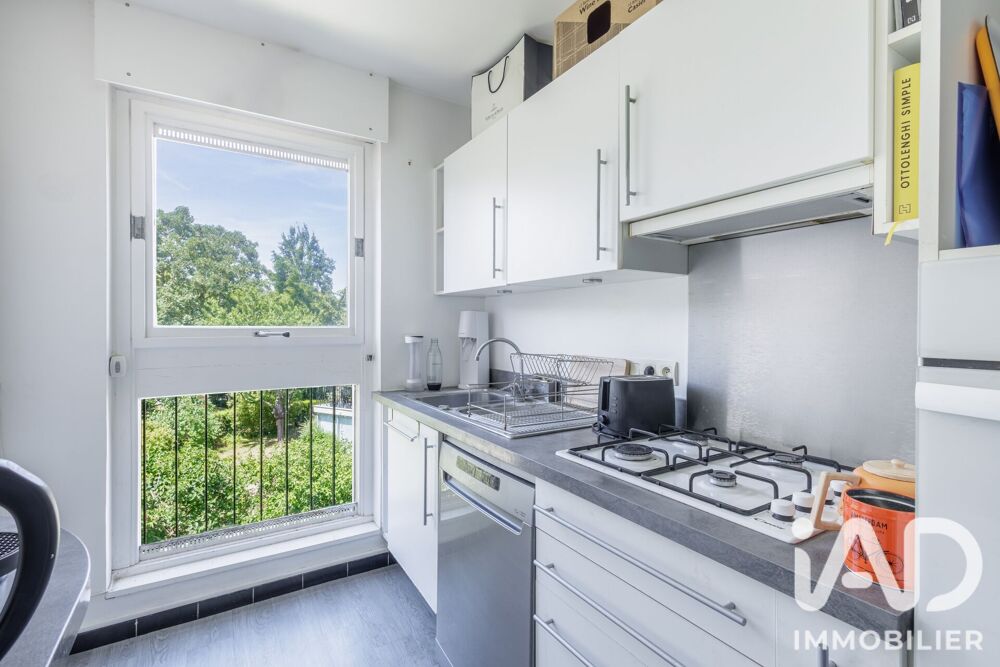 vente Appartement - 4 pièce(s) - 96 m² Le Chesnay (78150)