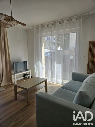  Appartement à vendre 3 pièces 43 m²