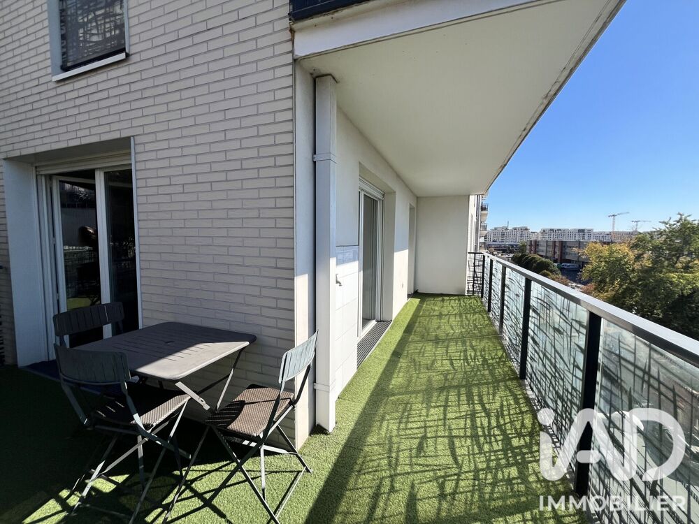 Vente Appartement Vente Appartement 3 pièces Saint-ouen-sur-seine