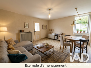  Maison à vendre 3 pièces 74 m²