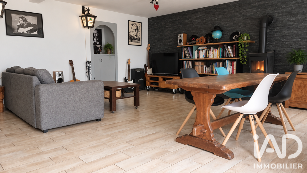 Vente Maison Vente Maison/villa 4 pièces Estivareilles