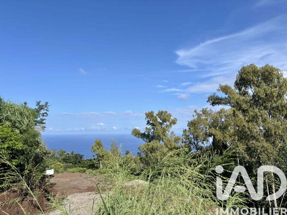 Vente Terrain Vente Terrain à bâtir 1 831 m&sup2; Piton st leu, la réunion