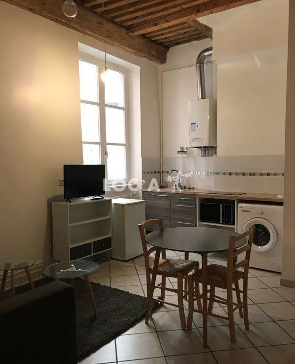 location Appartement - 2 pièce(s) - 30 m² Lyon 1