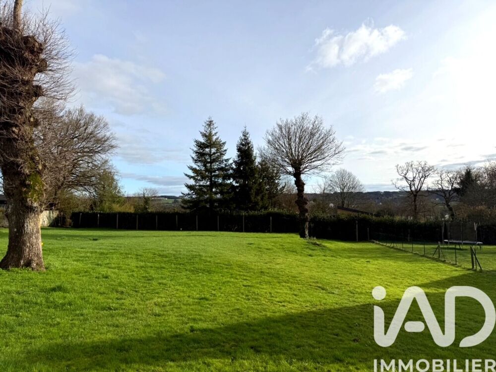Vente Terrain Vente Terrain 649 m&sup2; La gacilly