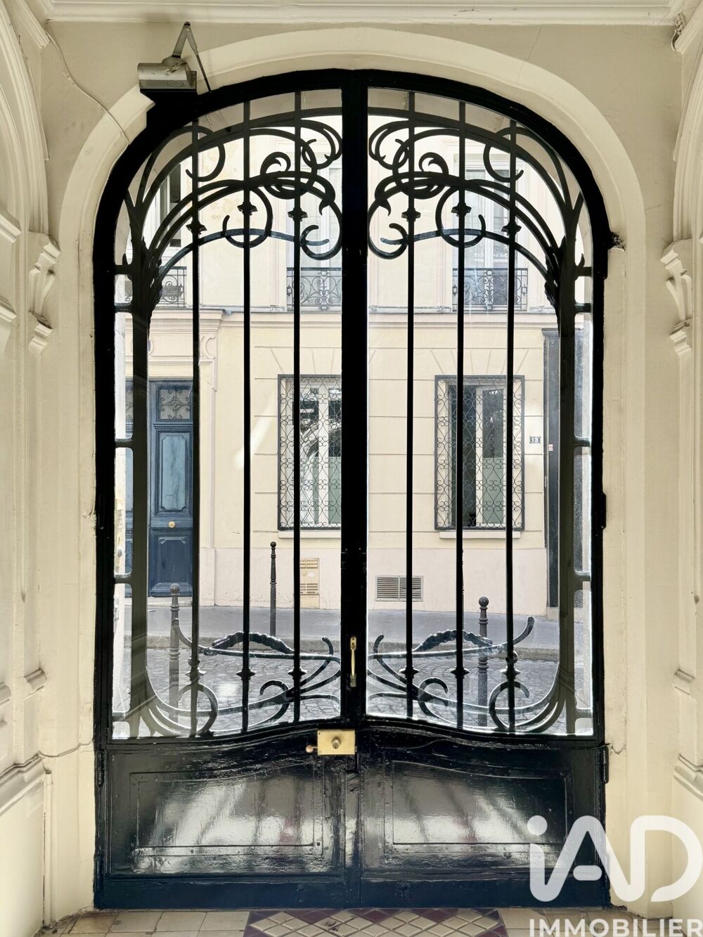 � vendre  Appartement Paris 17