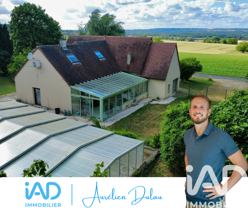 Vente Maison Vente Maison/villa 5 pièces Naintré