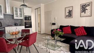  Appartement à vendre 2 pièces 42 m²