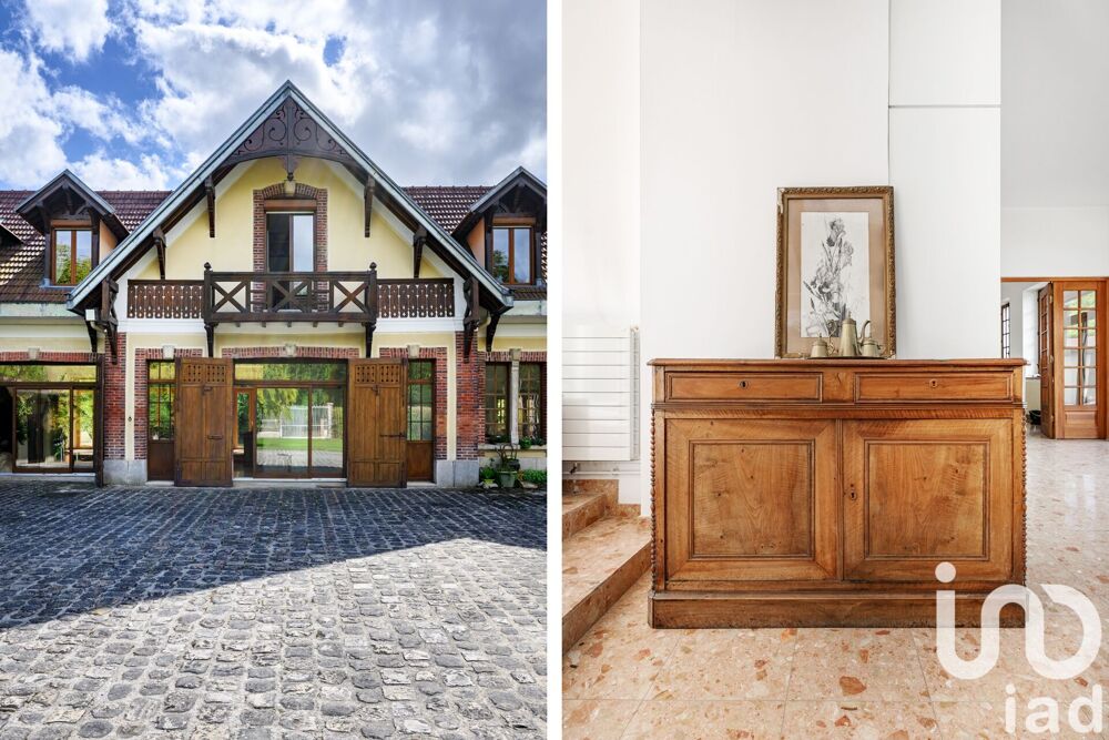 à vendre  Maison Ozoir-la-Ferrière (77330)