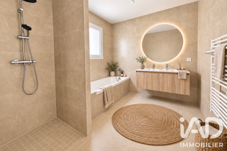  Maison à vendre 4 pièces 83 m²