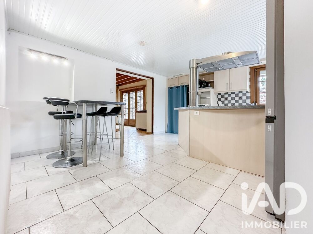 Vente Maison traditionnelle 7 pièces