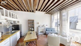 Appartement à vendre 1 pièce 37 m²