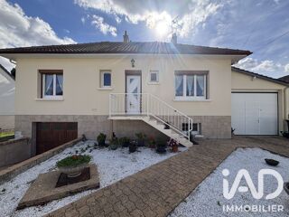  Maison à vendre 3 pièces 92 m²