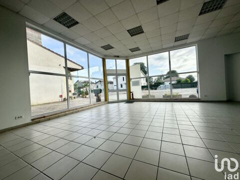  Vente Local d'activités 630 m&sup2; 