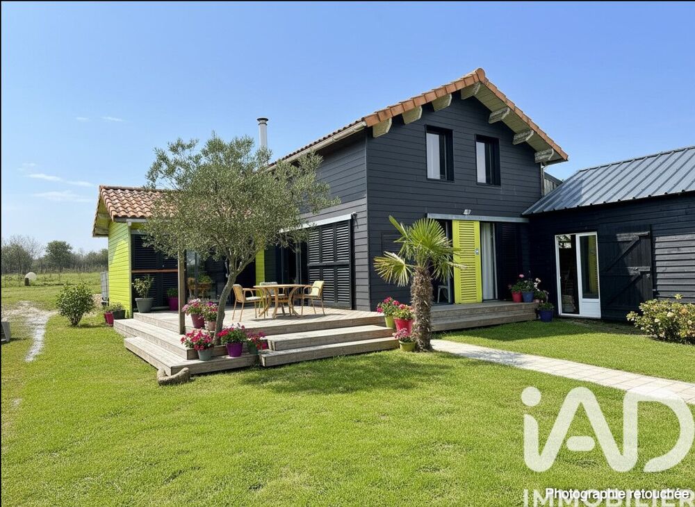 Vente Maison d'architecte 4 pièces