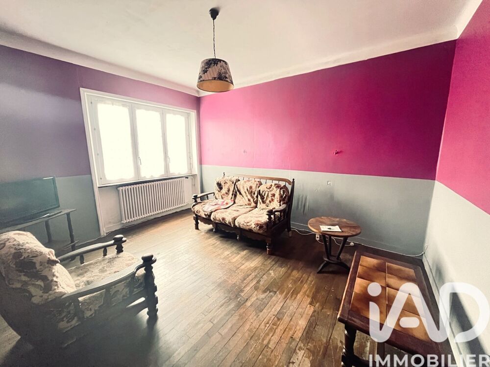 Vente Maison/villa 7 pièces