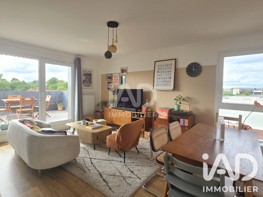 Vente Appartement 4 pièces