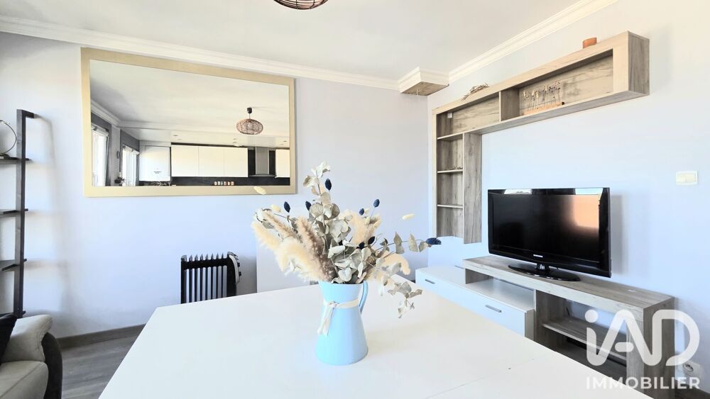 Vente Duplex 3 pièces