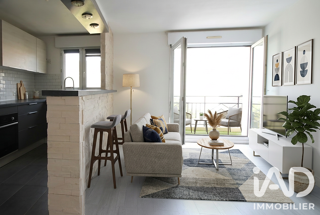  Appartement à vendre 3 pièces 55 m²