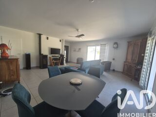  Maison à vendre 3 pièces 84 m²