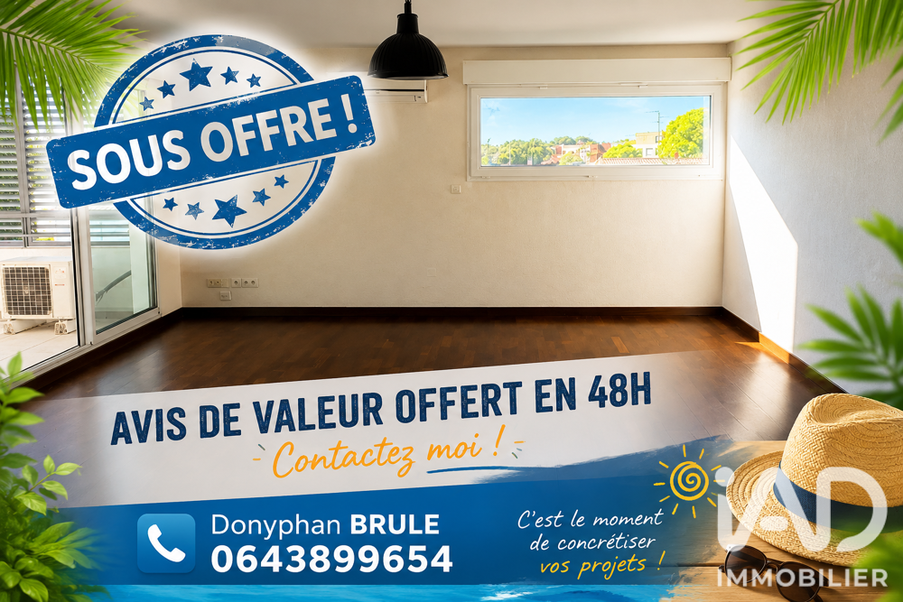 Appartement 3 pièces 75 m² · à Montpellier · 75 m² · 290 000 €