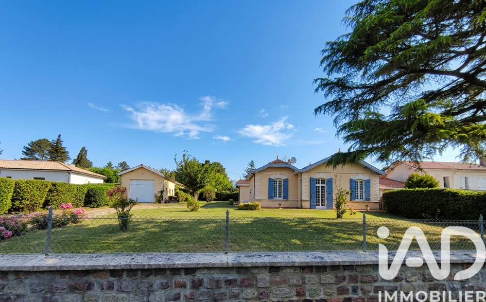 Vente Maison Vente Maison/villa 5 pièces Léognan