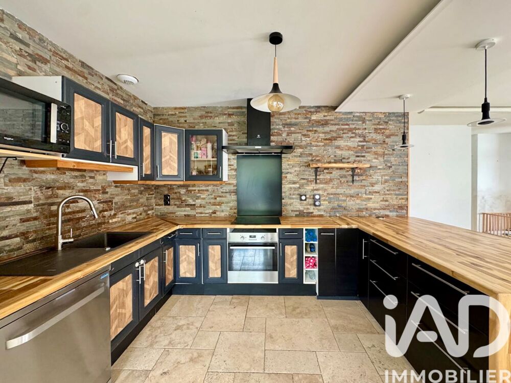 Vente Maison/villa 5 pièces