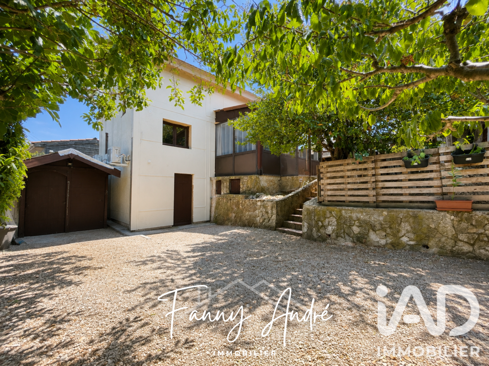 Vente Maison Vente Maison/villa 5 pièces Le castellet
