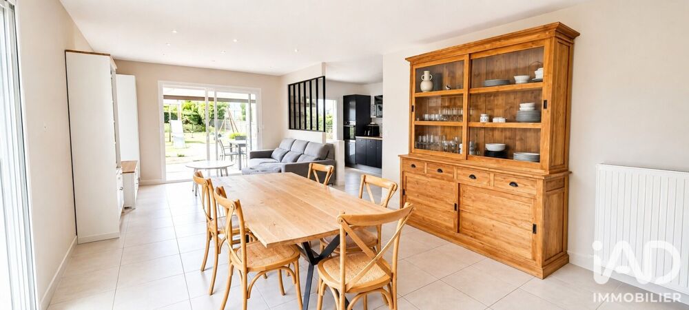 Vente Maison Vente Maison/villa 4 pièces Plouhinec