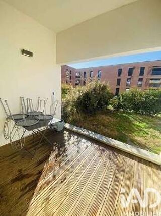  Appartement � vendre 2 pi�ces 39 m�