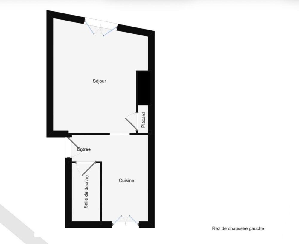 Vente Immeuble Vente Immeuble 235 m&sup2; Le havre