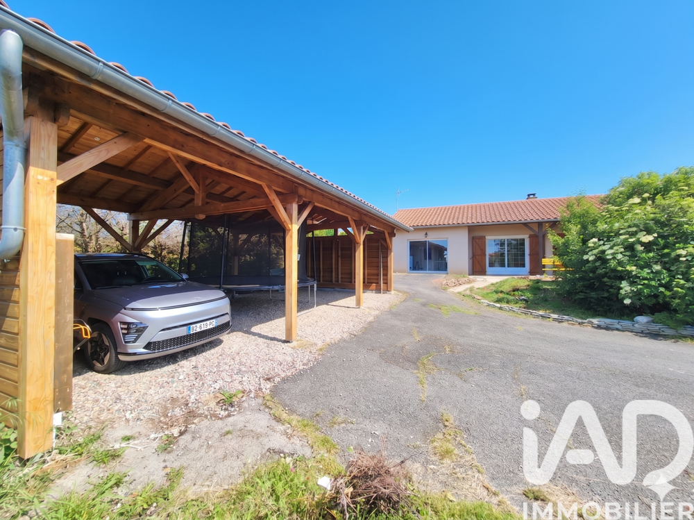 Vente Maison Vente Maison/villa 5 pièces Villemontais