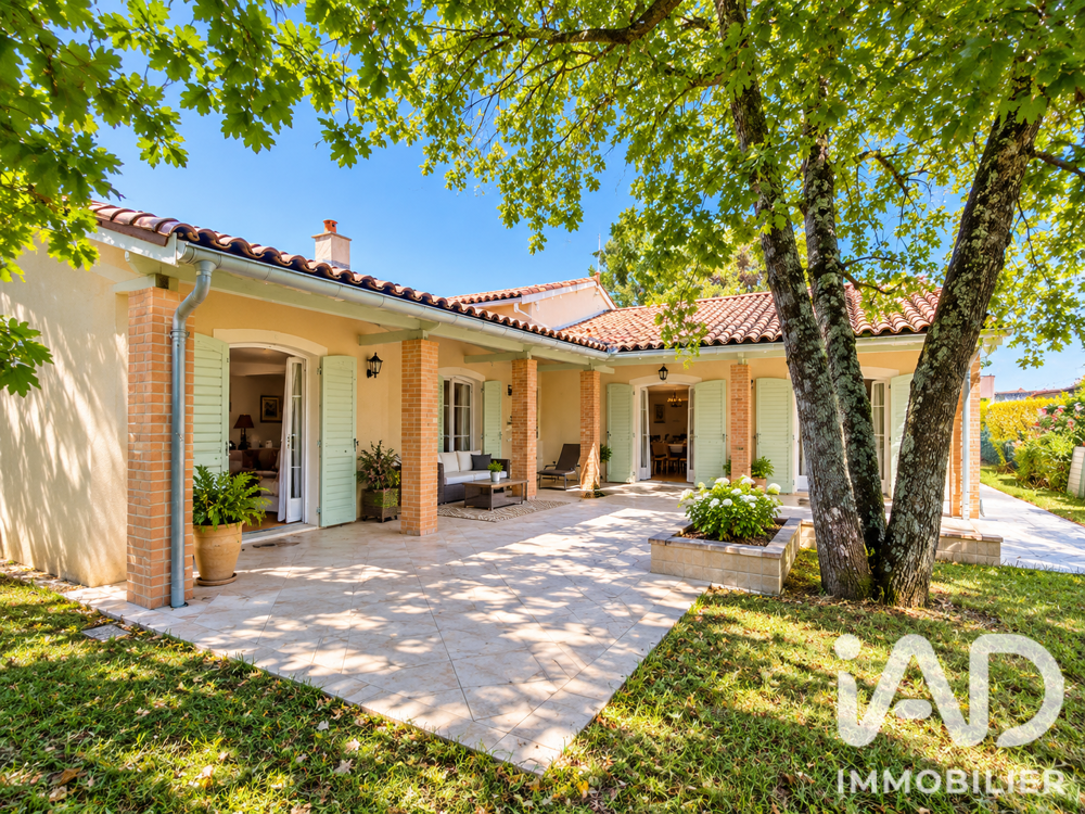 Vente Maison Vente Maison/villa 7 pièces Montauban