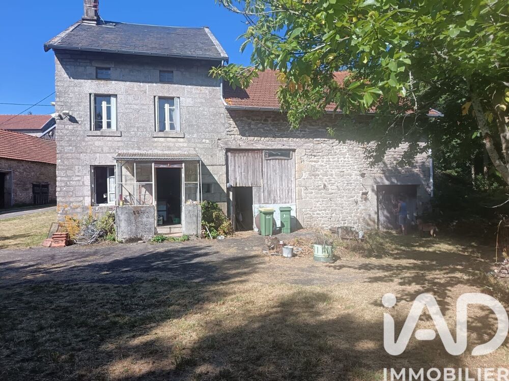 Vente Ferme 4 pièces