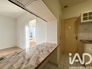  Appartement à vendre 2 pièces 37 m²
