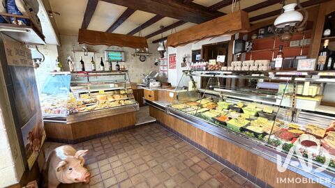   Vente Boutique/Local commercial 244 m&sup2; 