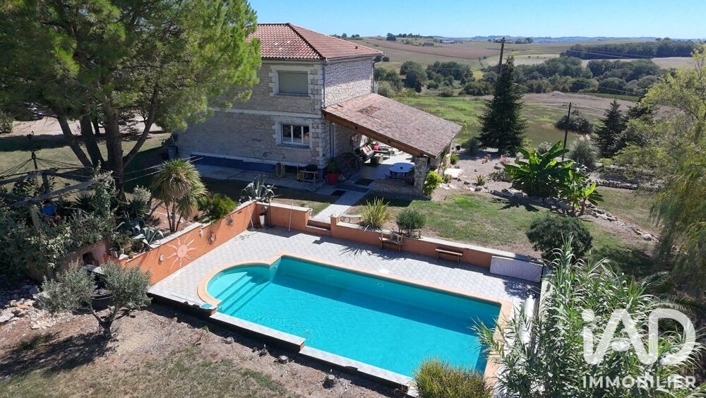 Vente Maison de campagne 5 pièces