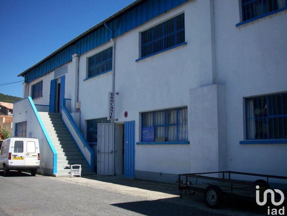   Vente Murs commerciaux 3 000 m&sup2; 