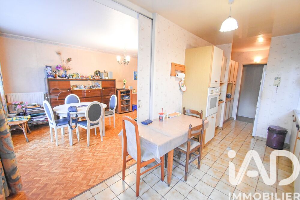Vente Appartement 4 pièces