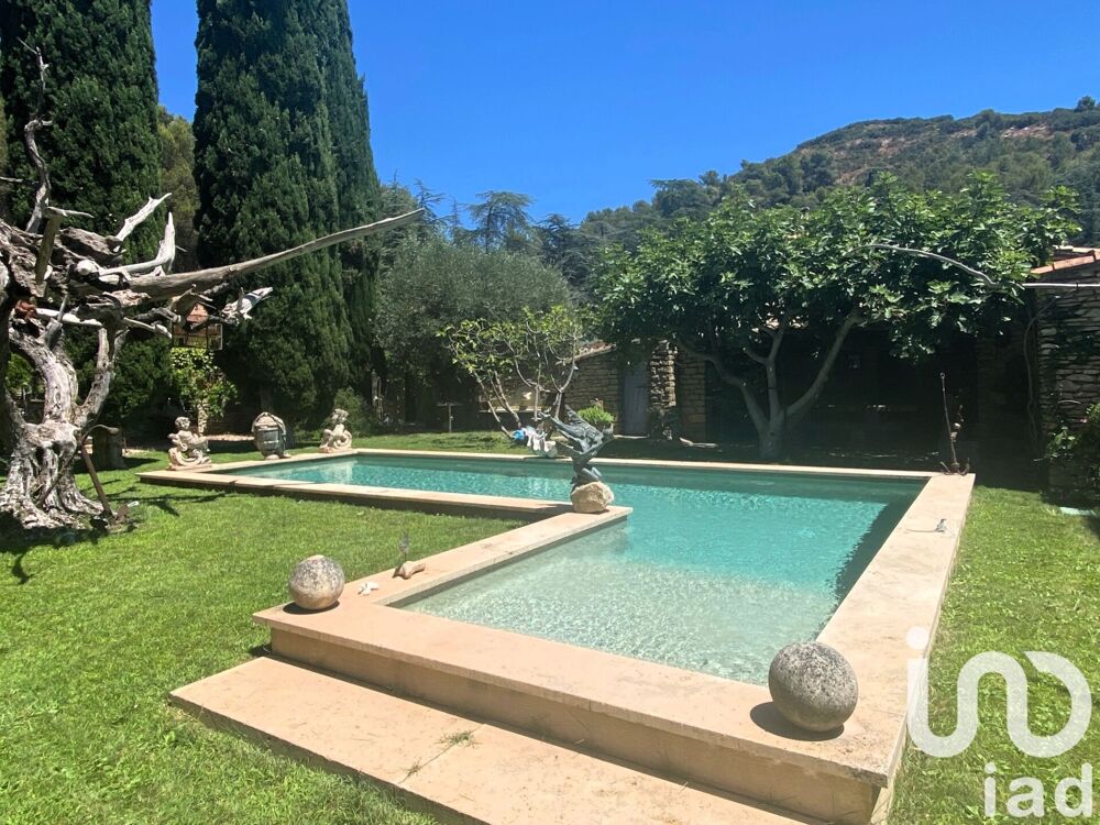 Vente Maison Vente Maison/villa 9 pièces L'isle-sur-la-sorgue