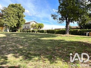 Vente Terrain Vente Terrain à bâtir 450 m&sup2; Ambérieux-en-dombes