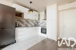  Appartement � vendre 3 pi�ces 50 m�