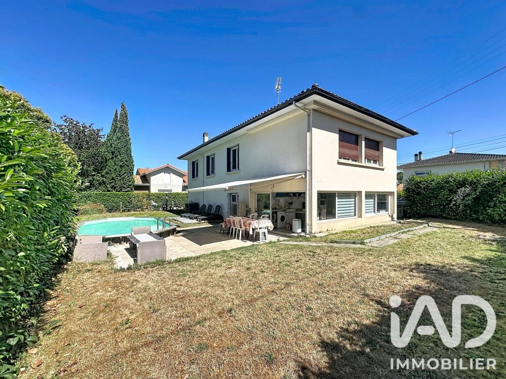 Vente Maison Vente Maison traditionnelle 6 pièces Mont-de-marsan