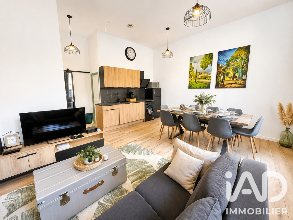 Vente Appartement Vente Appartement 2 pièces Nîmes