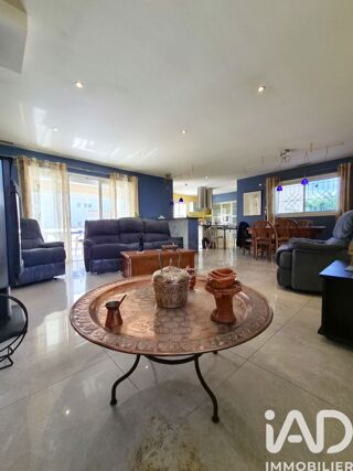  Maison à vendre 4 pièces 127 m²