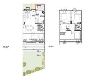  Maison à vendre 4 pièces 93 m²