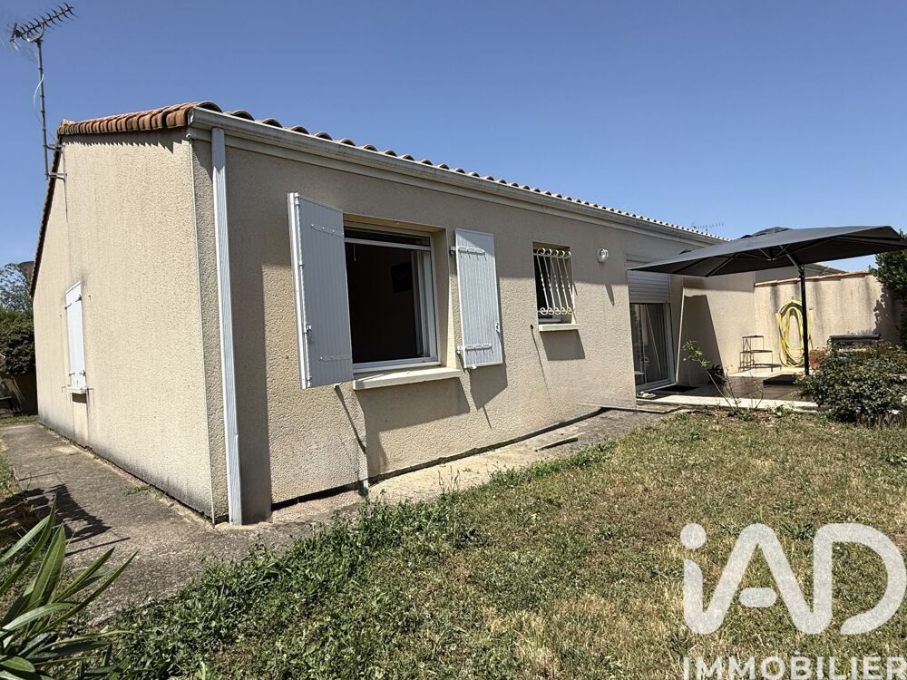 vente Maison - 4 pièce(s) - 93 m² Mauzé-sur-le-Mignon (79210)