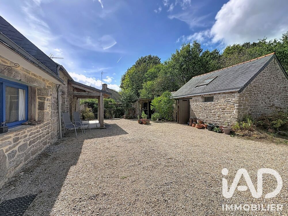 Vente Maison Vente Maison de campagne 5 pièces Priziac