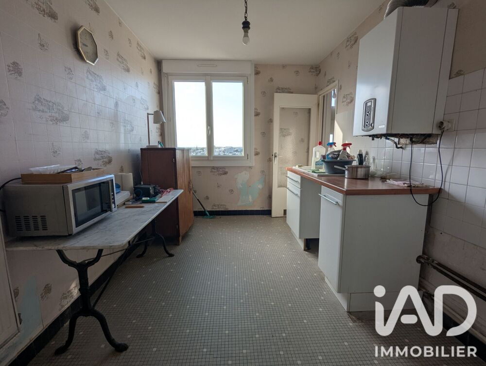 Vente Appartement Vente Appartement 4 pièces Brest